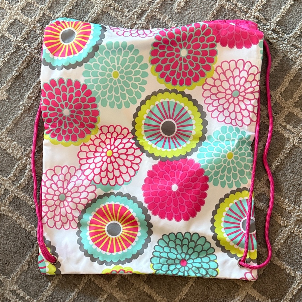 New backpack with front pocket new no tags